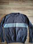 Camel Active sweter męski młodzieżowy S idealny mięsisty gruby bawełna