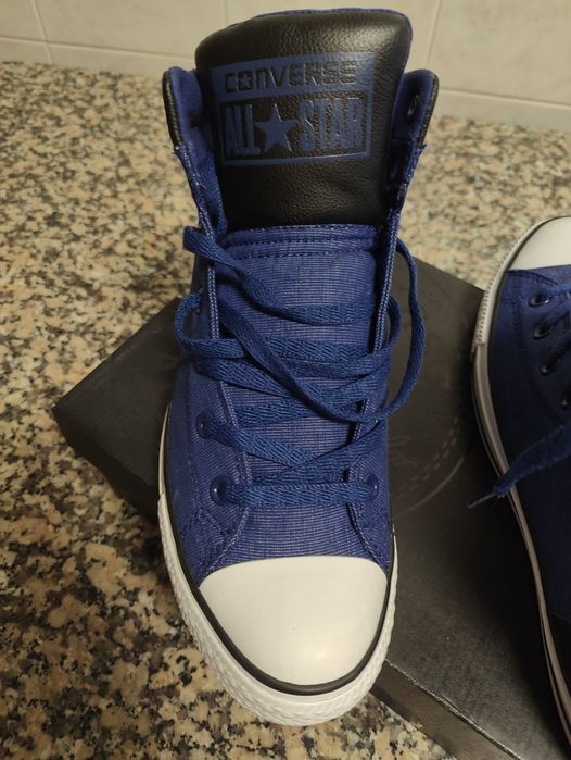 Converse Chuck Taylor All Star Azuis