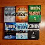 LOST: PERDIDOS A melhor série de sempre! COMPLETA 6Temporadas / 35dvds