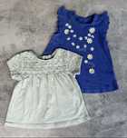 Zestaw bluzeczek rozm 80 , Mothercare Tu