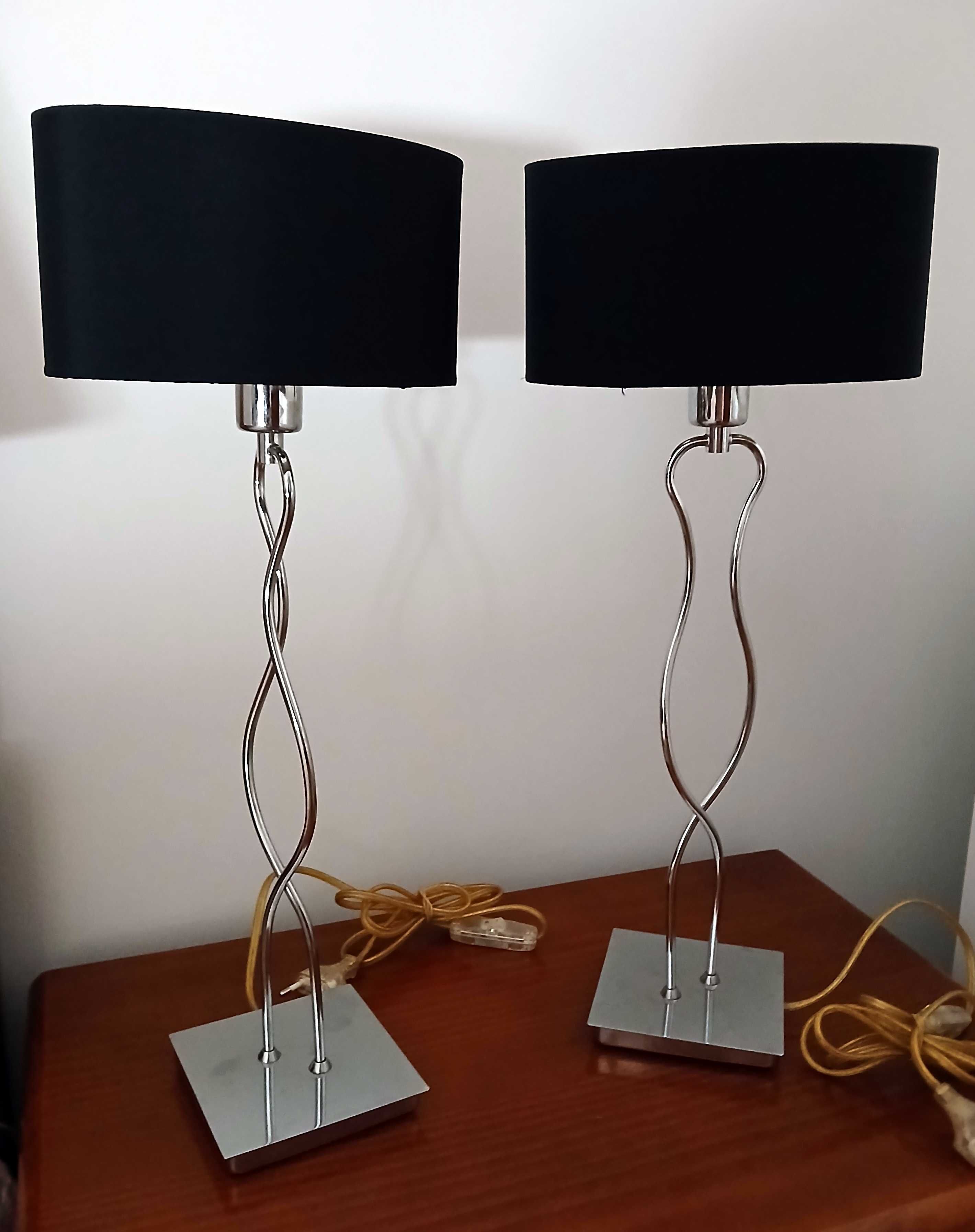 Conjunto Candeeiros de Quarto
