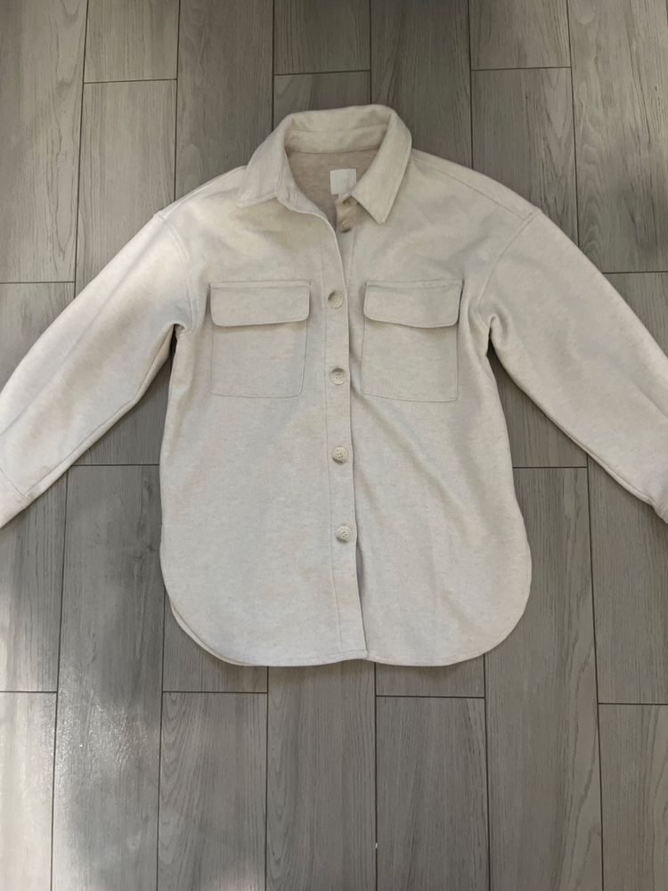 Тепла сорочка Zara , розмір S