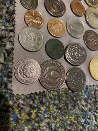 Продам монети разние