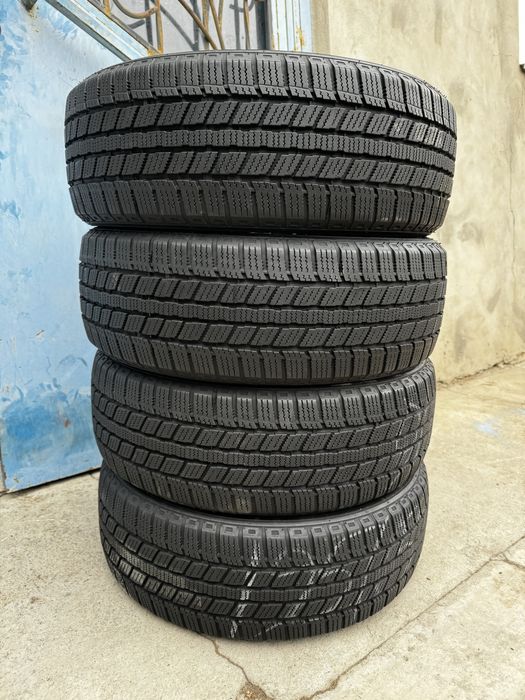 IMPERIAL 195/55/16 зима ідеал 7мм