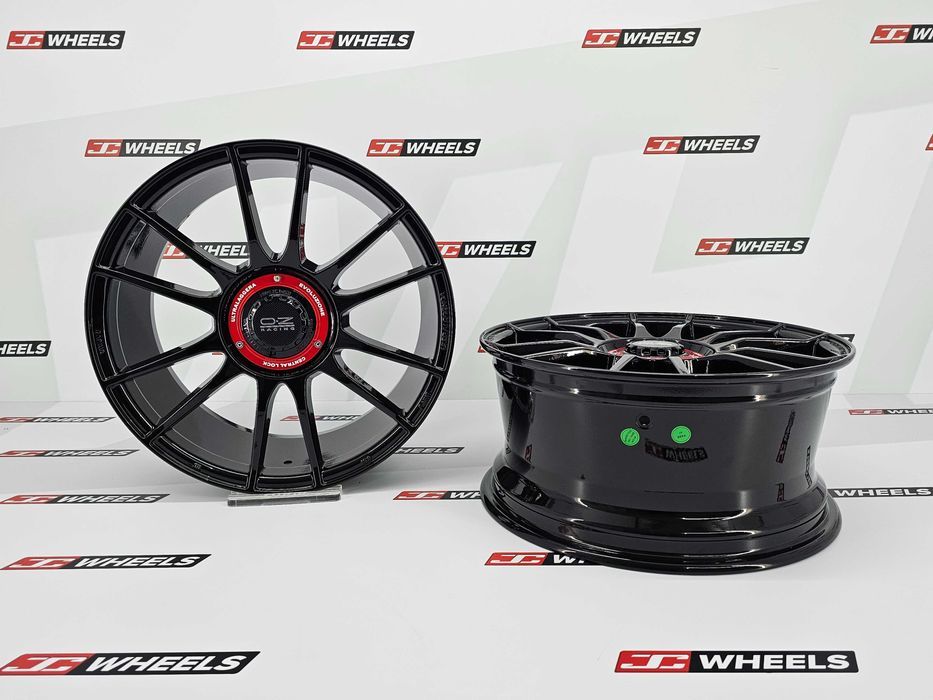 Jantes Look Oz Ultraleggera em 17 | 4x100/114.3