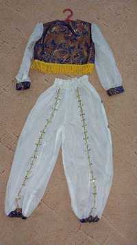 Карнавальний костюм для ролі східної красуні або принцеси жасмін
