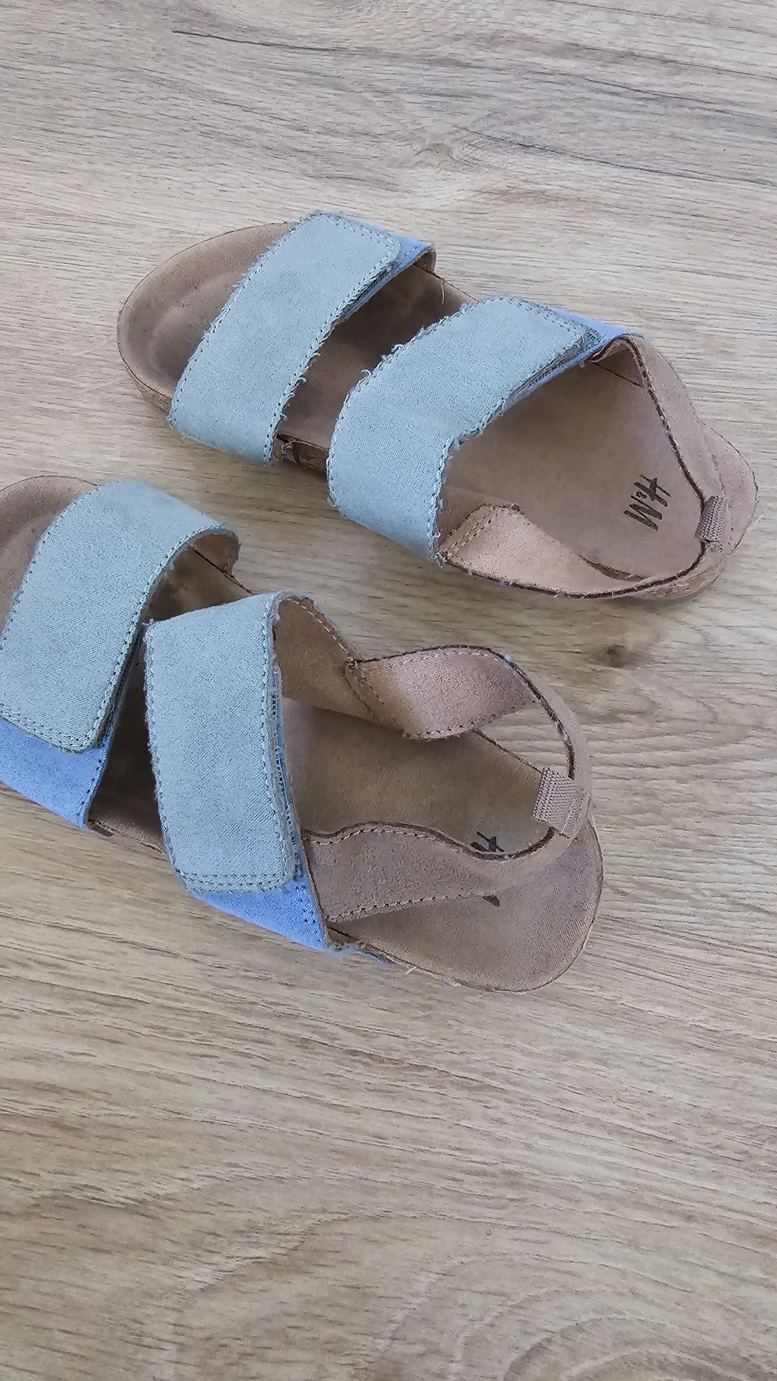 Sandały chłopięce 28 h&m