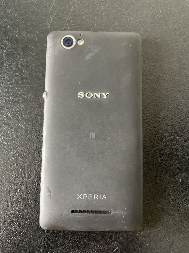Smartfon  Sony Xperia M , C1904/C1905 plus case w zestaeie gratis