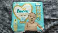 Pampers 1, 2-5 кг, памперсы