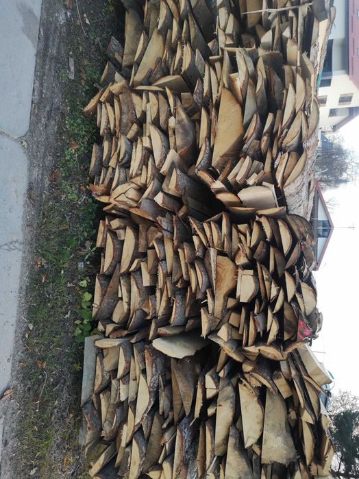 Drewno opałowe Oflisy Zrzyny tartaczne. PROMOCJA!