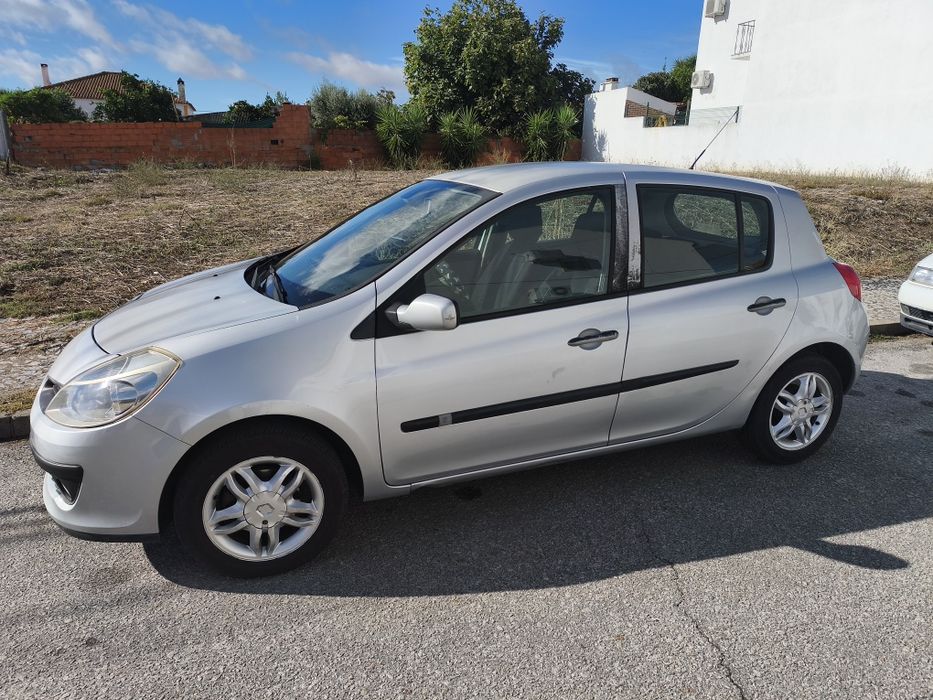 Renault Clio 1.2