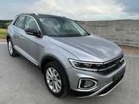 Volkswagen T-Roc 2.0TDI DSG 4-MOTION Style IQ-light