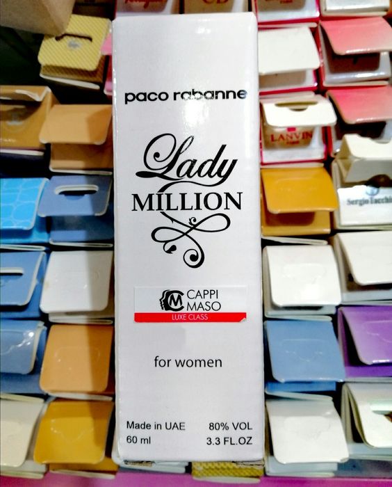 Парфюмерная вода женская мужская унисекс