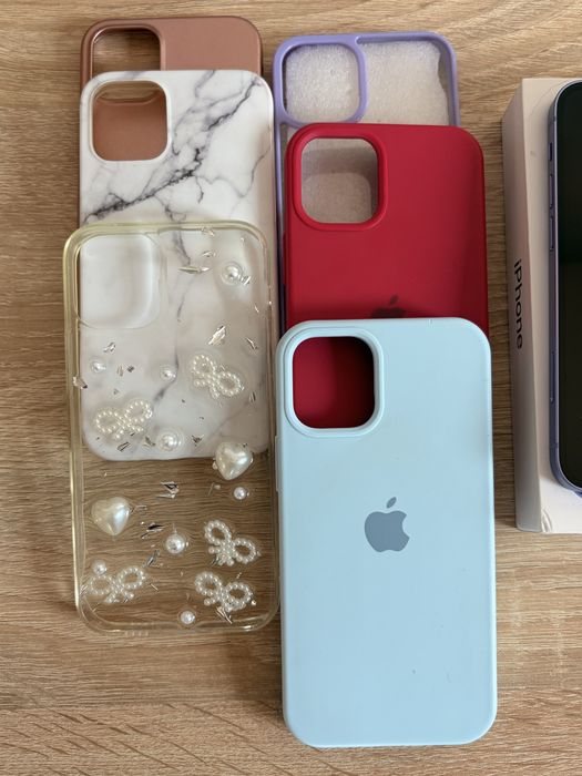 Iphone 12 mini 256gb purple