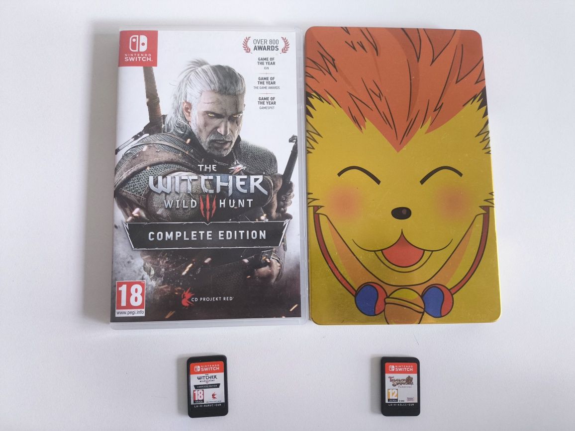 Jogos PS4 e Nintendo switch (preços descrição)