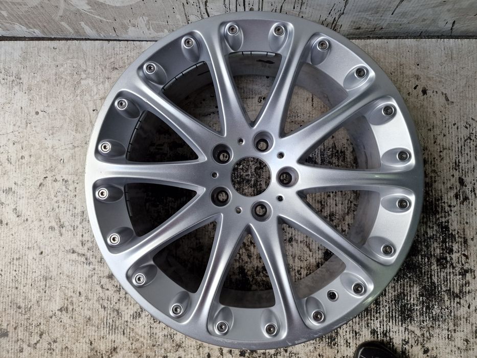Sprzedam 1 Oryginalna Alufelga Borbet BMW 19" 5x120 8jx19 ET40