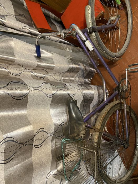 велосипед большой