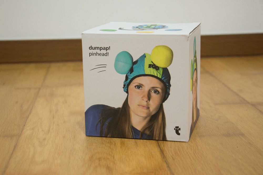 Jogo Dumpap! Pinhead!