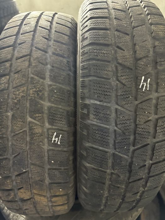 Продам шини б/у різних розмірів, від R13-R18