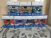 Pady kontrolery ps4 dualshock 4 v2