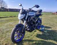 Sprzedam Yamaha MT 125