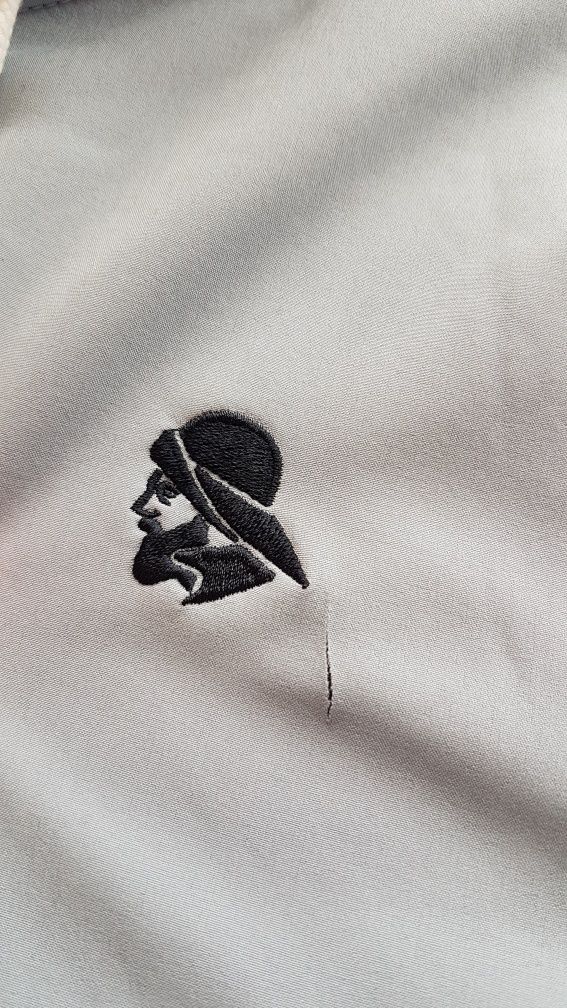Uszkodzona Schmuddlewadda męska kurtka shoftshell przeciwdeszczowa 2XL