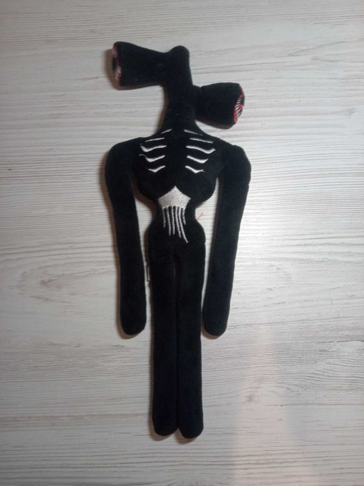 Іграшка м'яка сиреноголовий