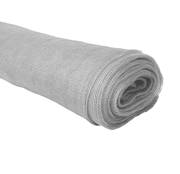 Plandeka na rusztowanie budowlana 150g/m2 wytrzymała 2,70x10m plandeki