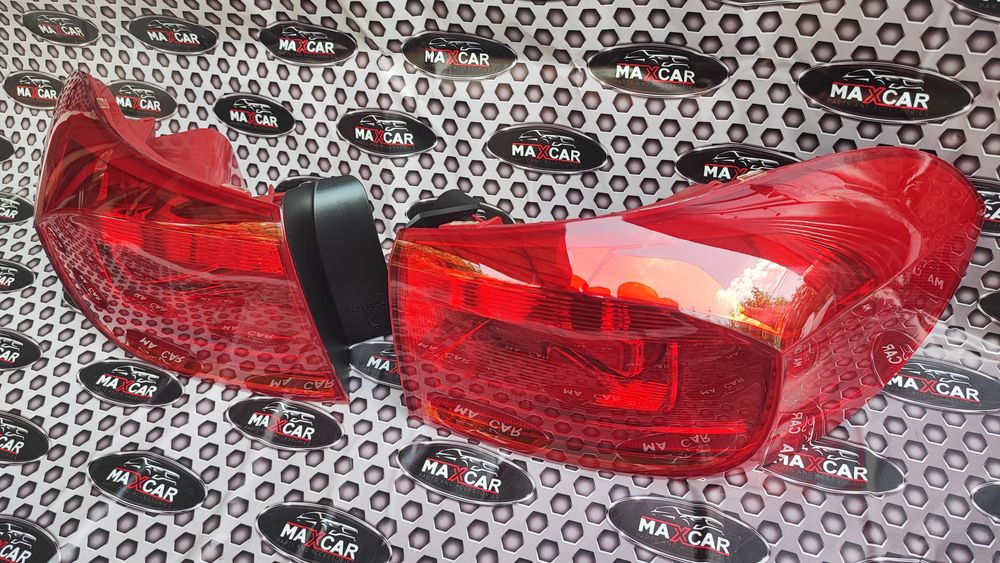 Фонарь задній лівий правий VW Tiguan 11 17 18 21 Allspace Задні фонарі