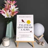 Palavras que tocam a alma - livro