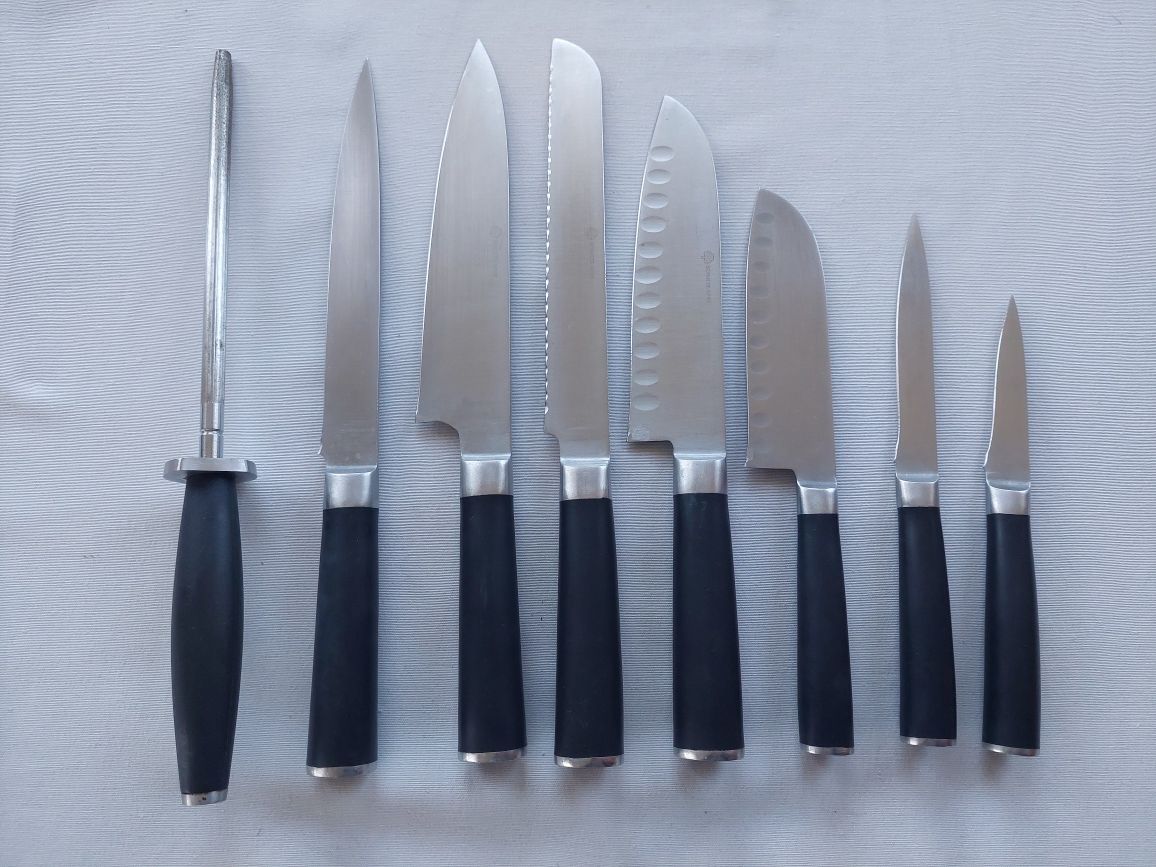 profesjonalne noże SCHULTE - UFER