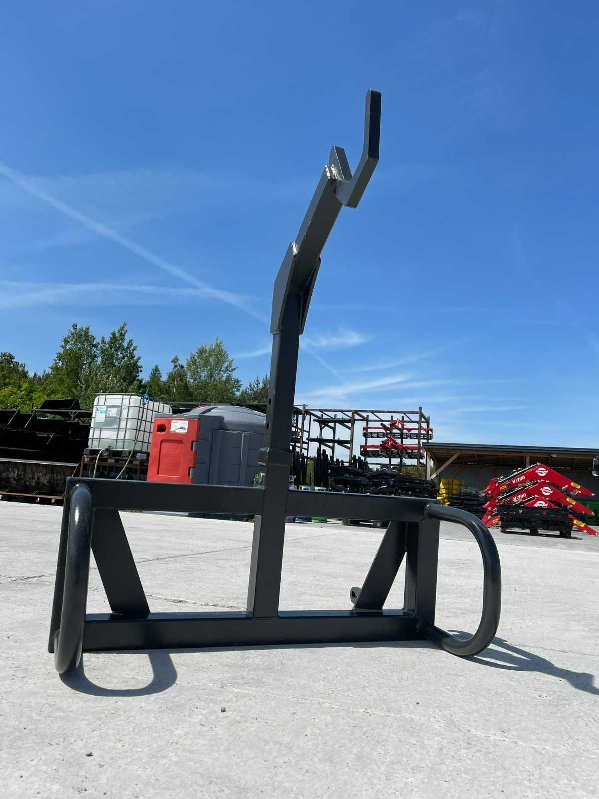 Metal Technik Chwytak do BIG BAG do big bagów transporter podnośnik