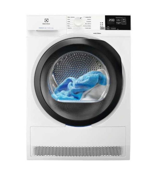 Сушильна машина Electrolux