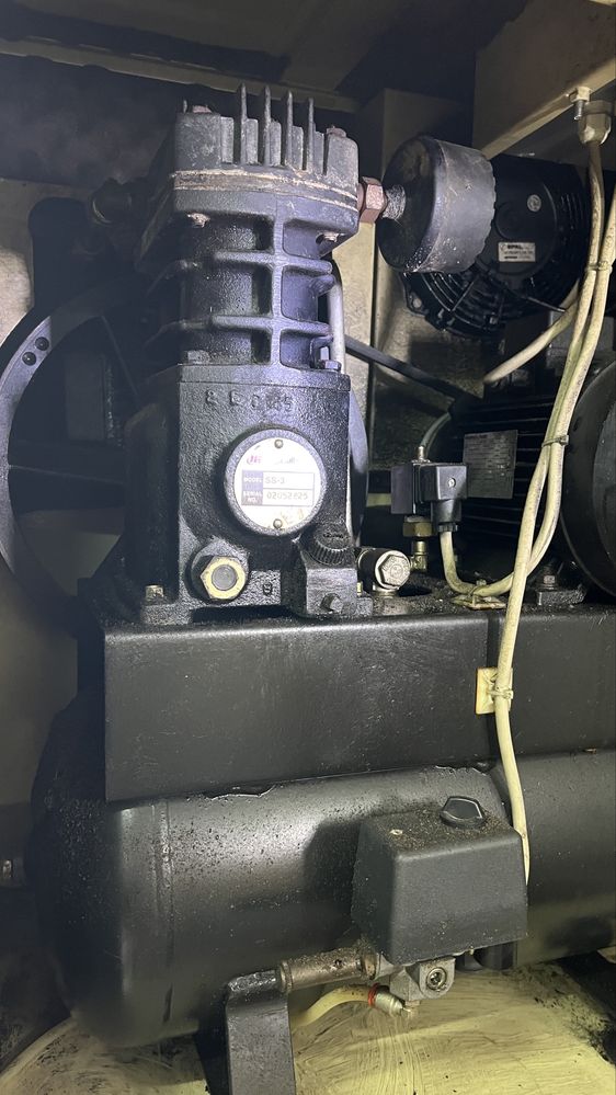 Compressor Ingersoll-rand silene