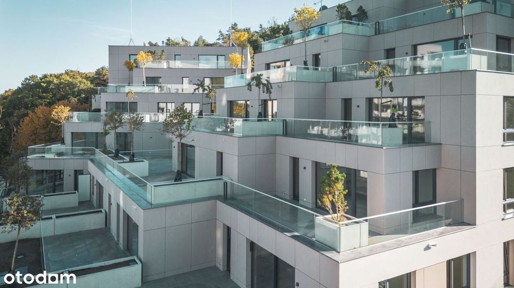 Gotowe 3 pokoje 72,26 m2 w Sopocie| bez prowizji