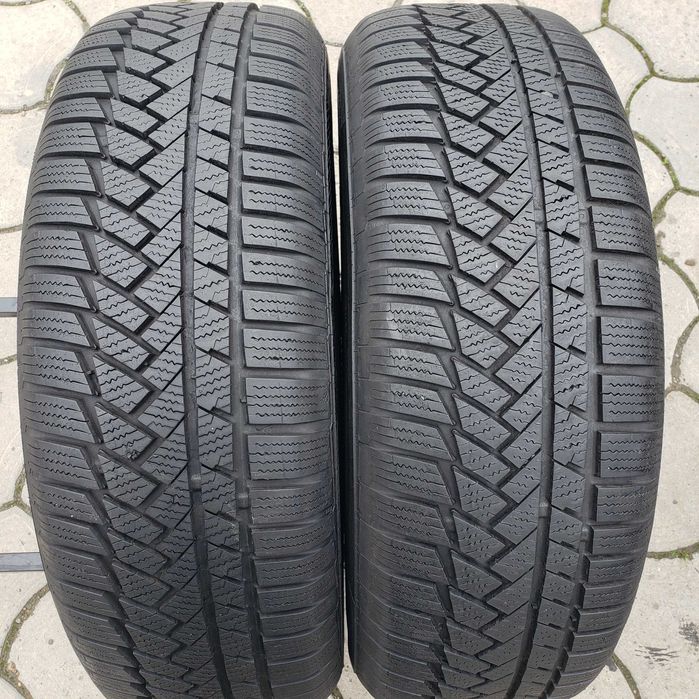 Шини 215/65 R16 Continental (Контіненталь) 100$/2шт. зимова резина