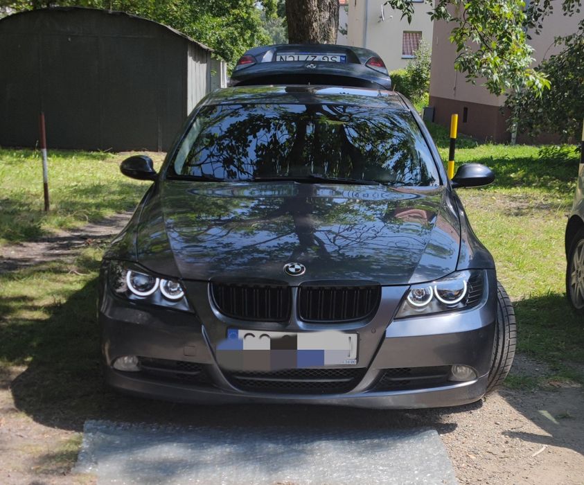 BMW E90 2.0i 150Km N46B20