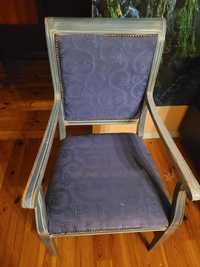 Fotel krzesło do renowacji