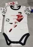 Body niemowlęce Robert Lewandowski - rozmiar 68