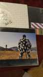 3 Álbuns vinil de Pink Floyd. The wall, delicate sound e Final cut