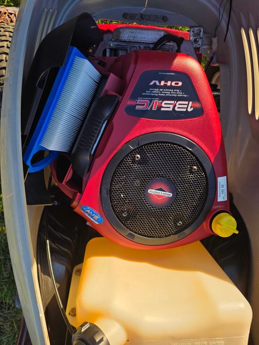 Traktorek kosiarka Gutbrod GLX92RA Łódź