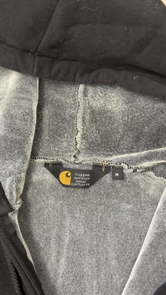 Кофта Carhartt з капюшоном
