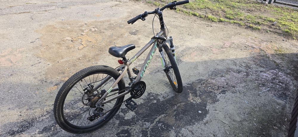 Romet rambler dirt 24