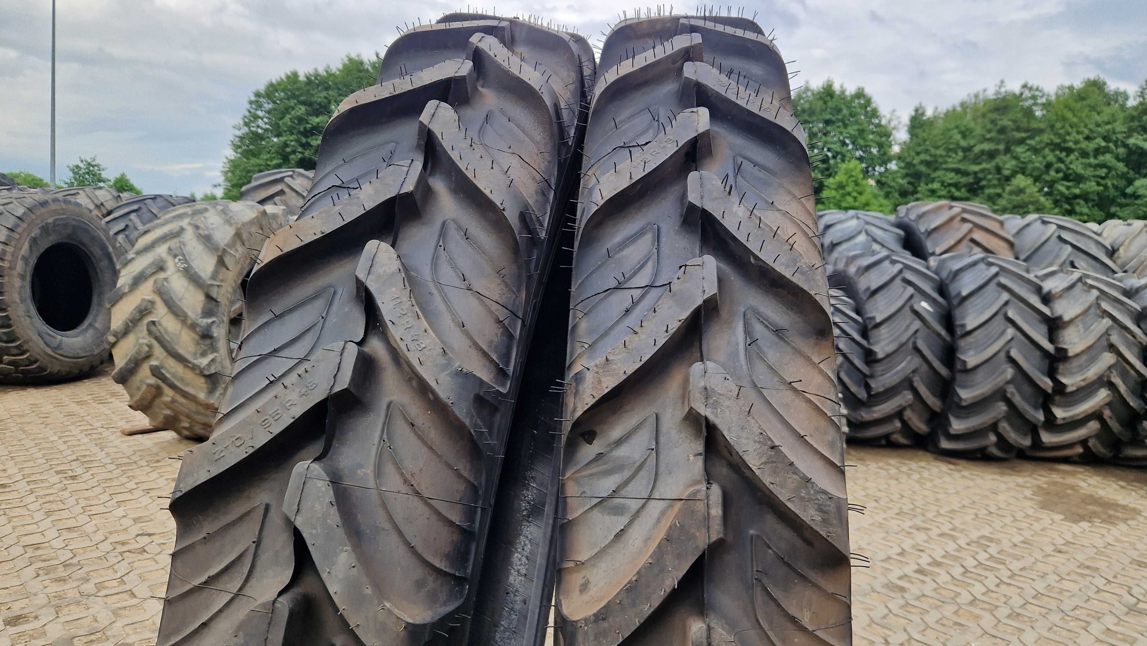 270/95r48 11.2r48 11.2-48 Taurus Nowe