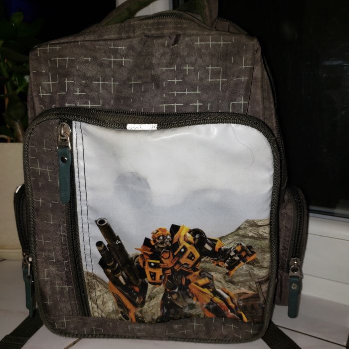 Meshock рюкзак для мальчика