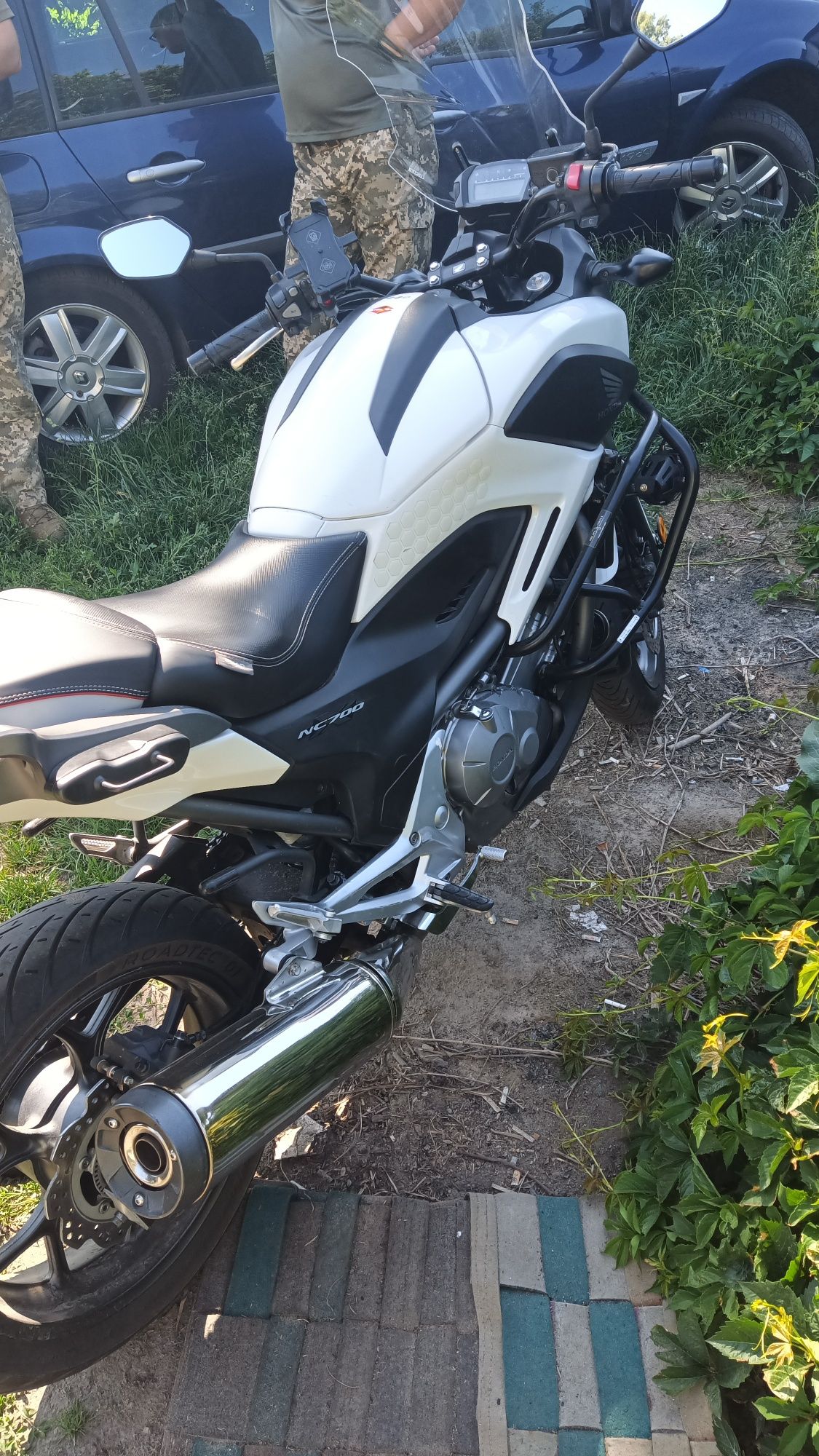 Продам Honda nc 700 x