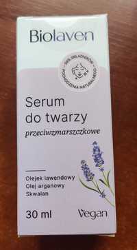 BIOLAVEN Serum do twarzy przeciwzmarszczkowe
Pojemność: 30 mle
43,00zł