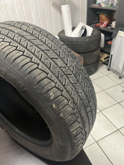 Opony letnie 235/60R18 4X4 107W