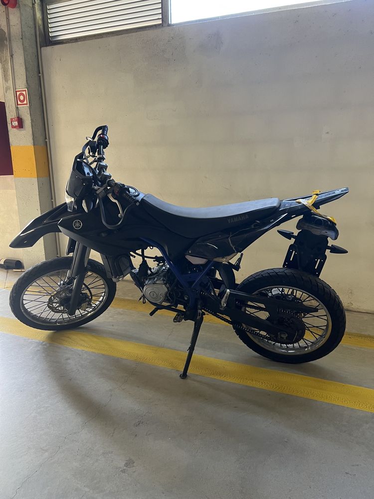 Yamaha Wr 125 R para pecas