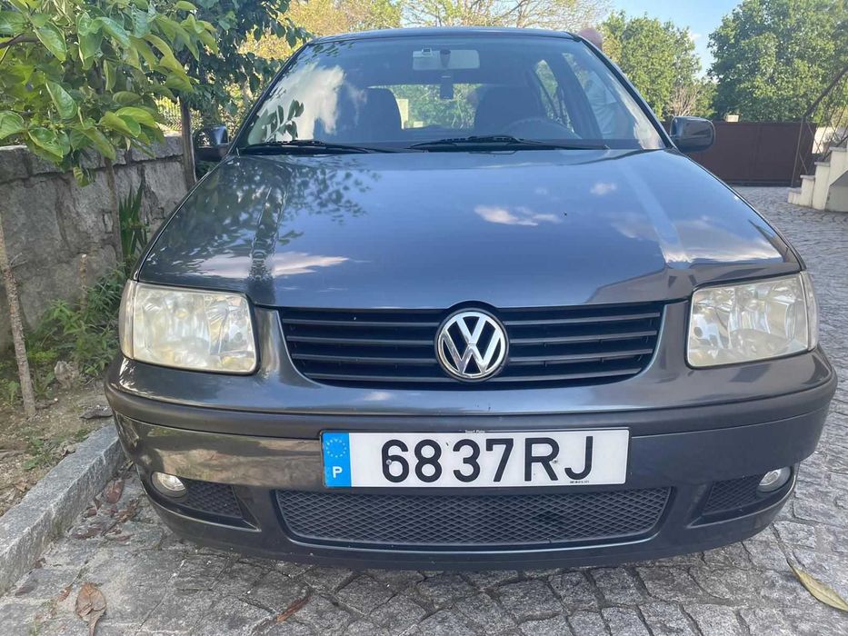 VW Polo 1.4 TDI 2001 Diesel